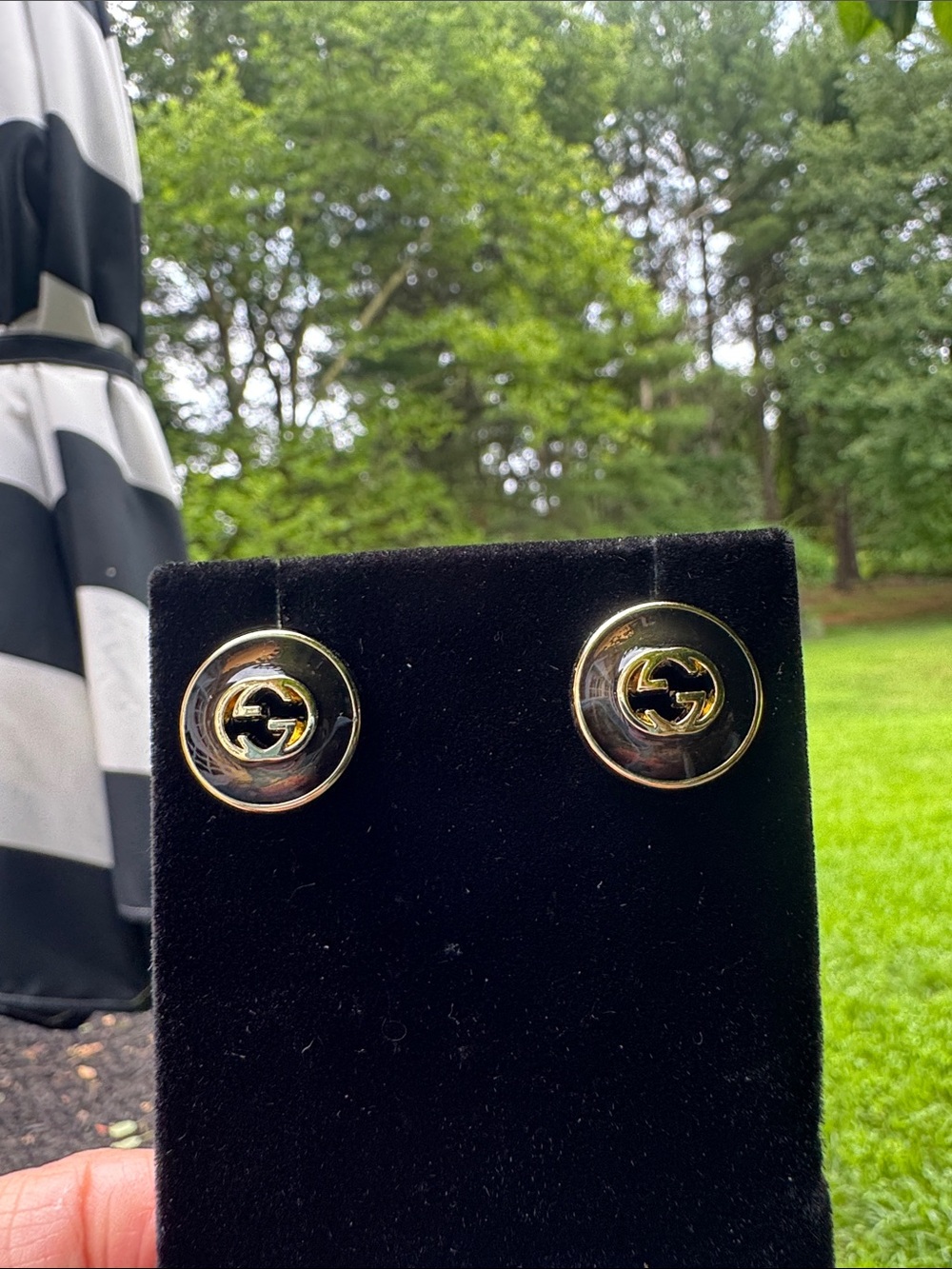 Earrings  Button Earrings stud